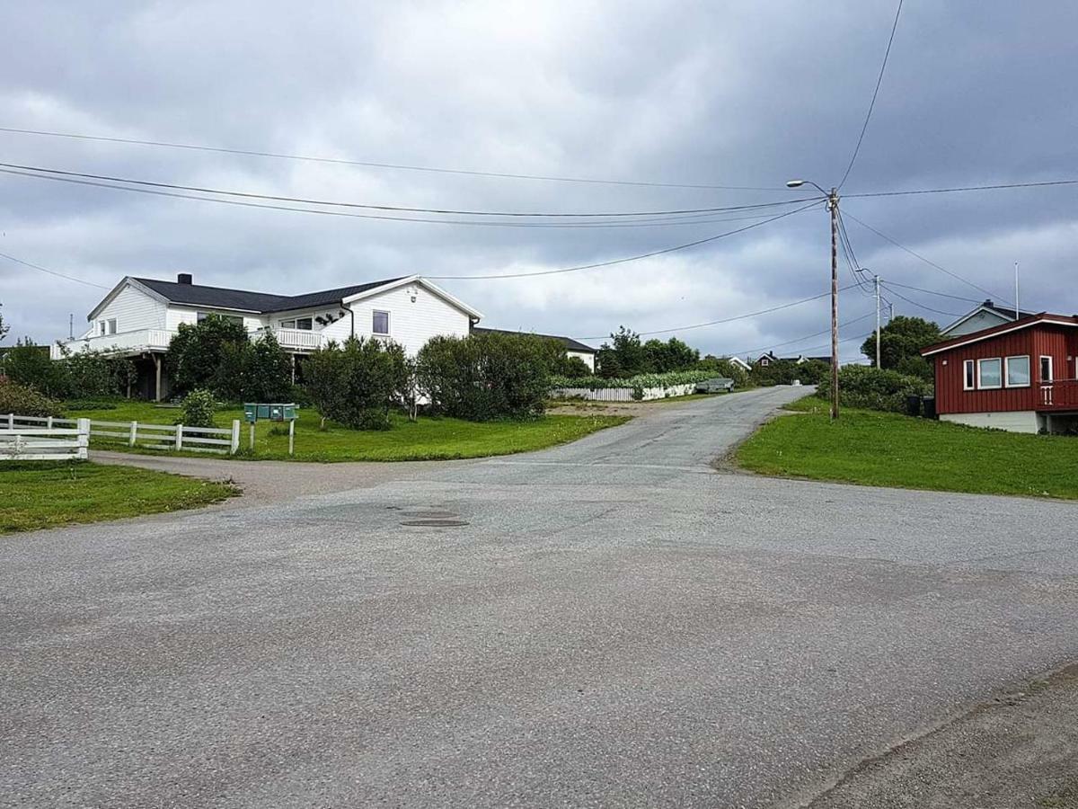 Oscarsgate 121 Kjeller Leilighet Apartment Vadsø Exterior foto